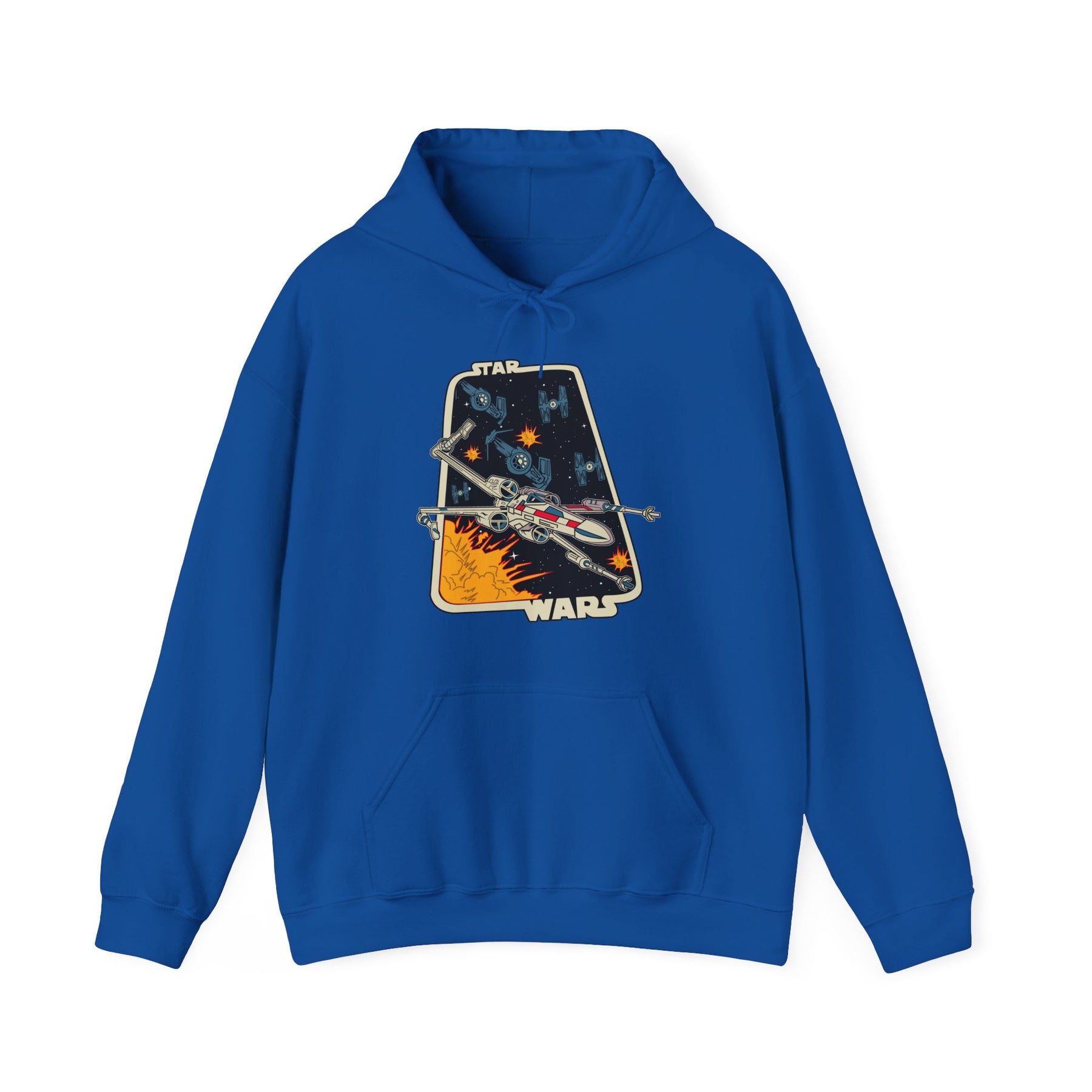 Star Wars Unisex Heavy Blend™ Hooded Sweatshirt - 