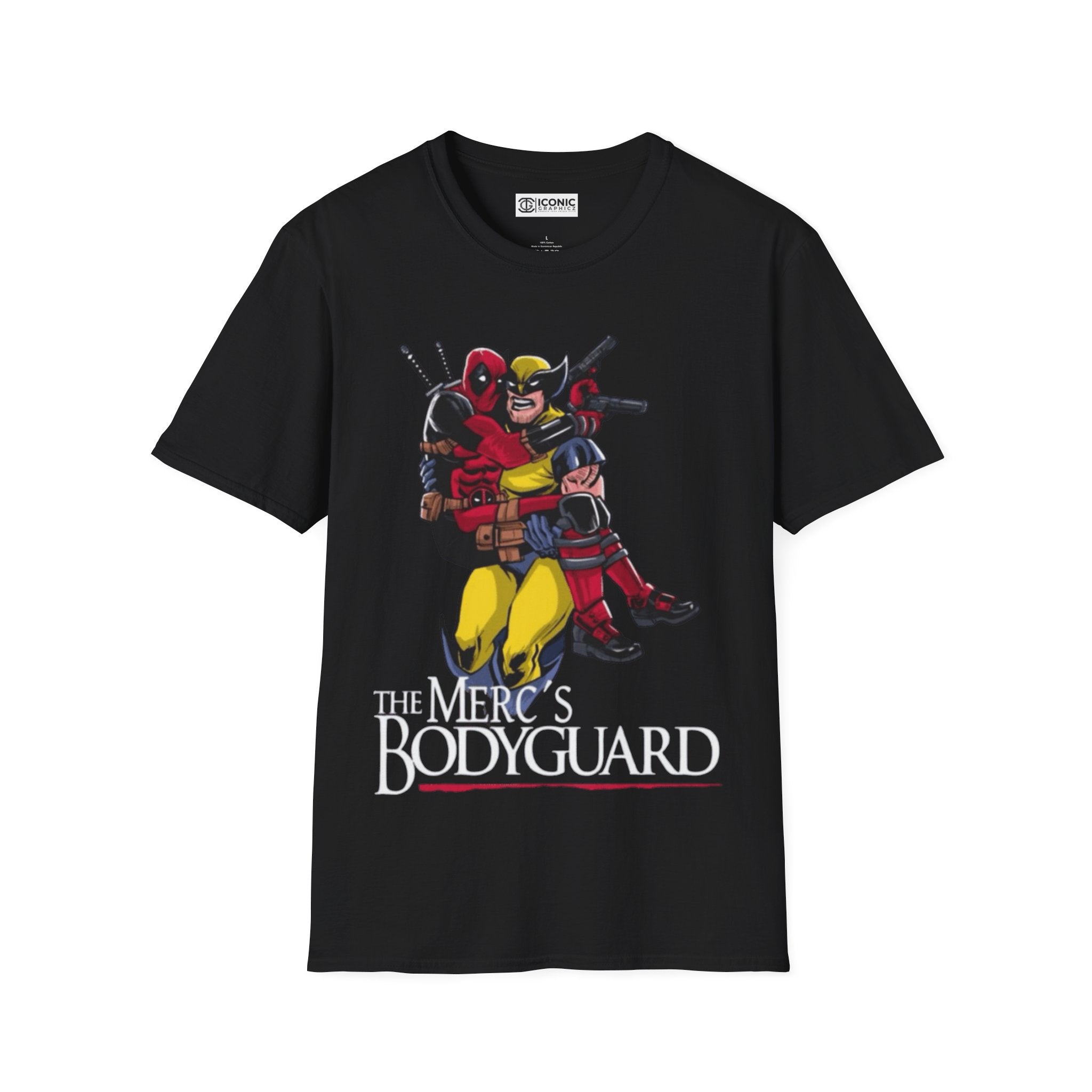 Deadpool & Wolverine T-Shirt