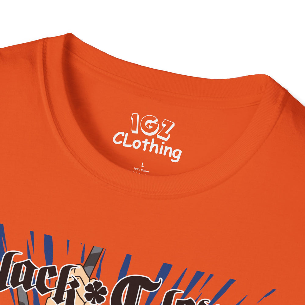 Asta Black Clover T-Shirt