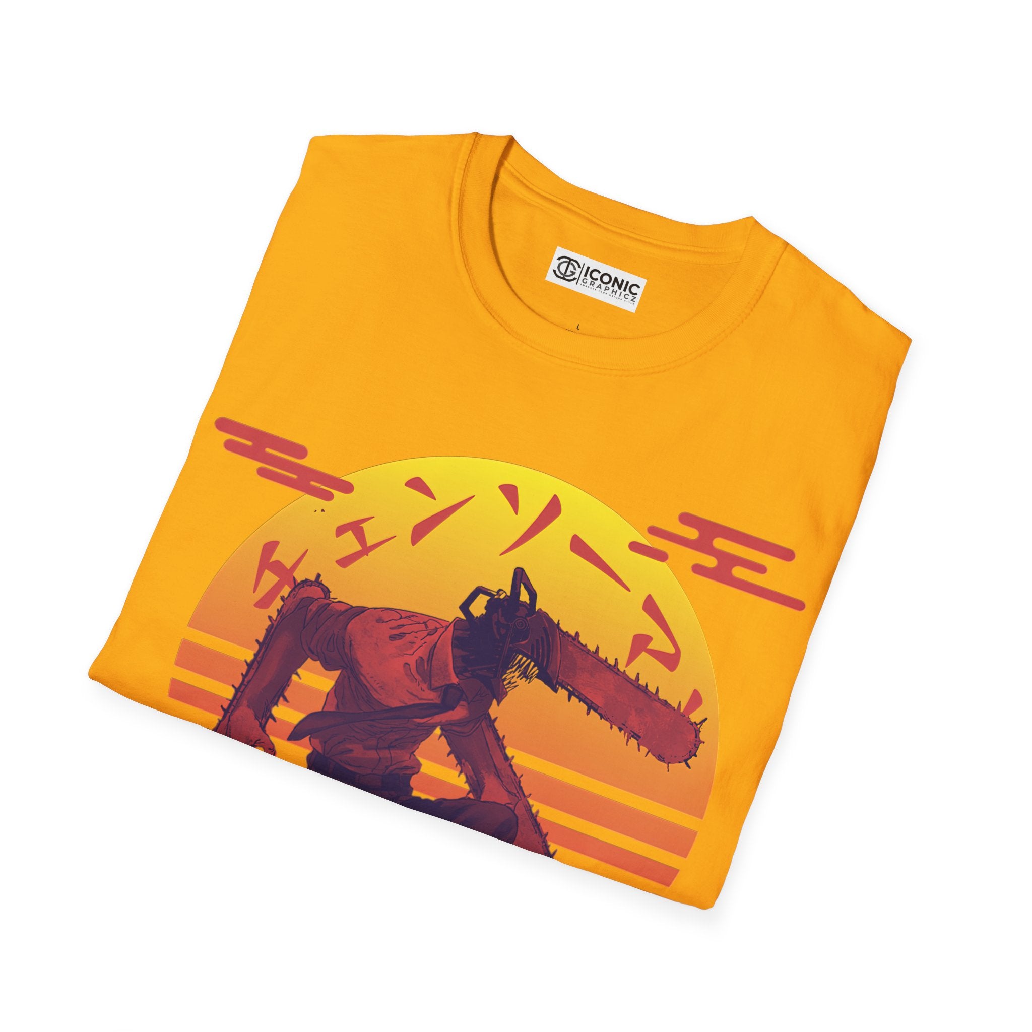 Denji Chainsaw Man T-Shirt