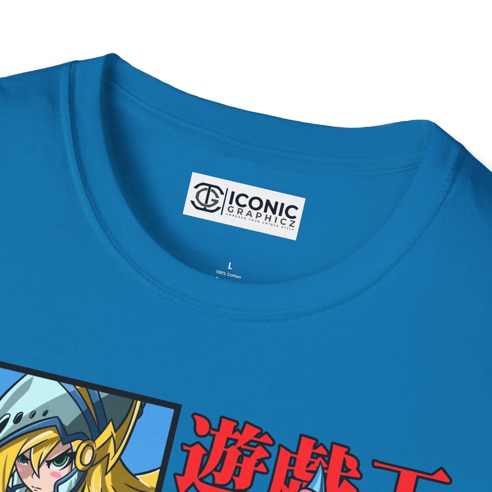 Dark Magician Girl Yu-Gi-Oh T-Shirt