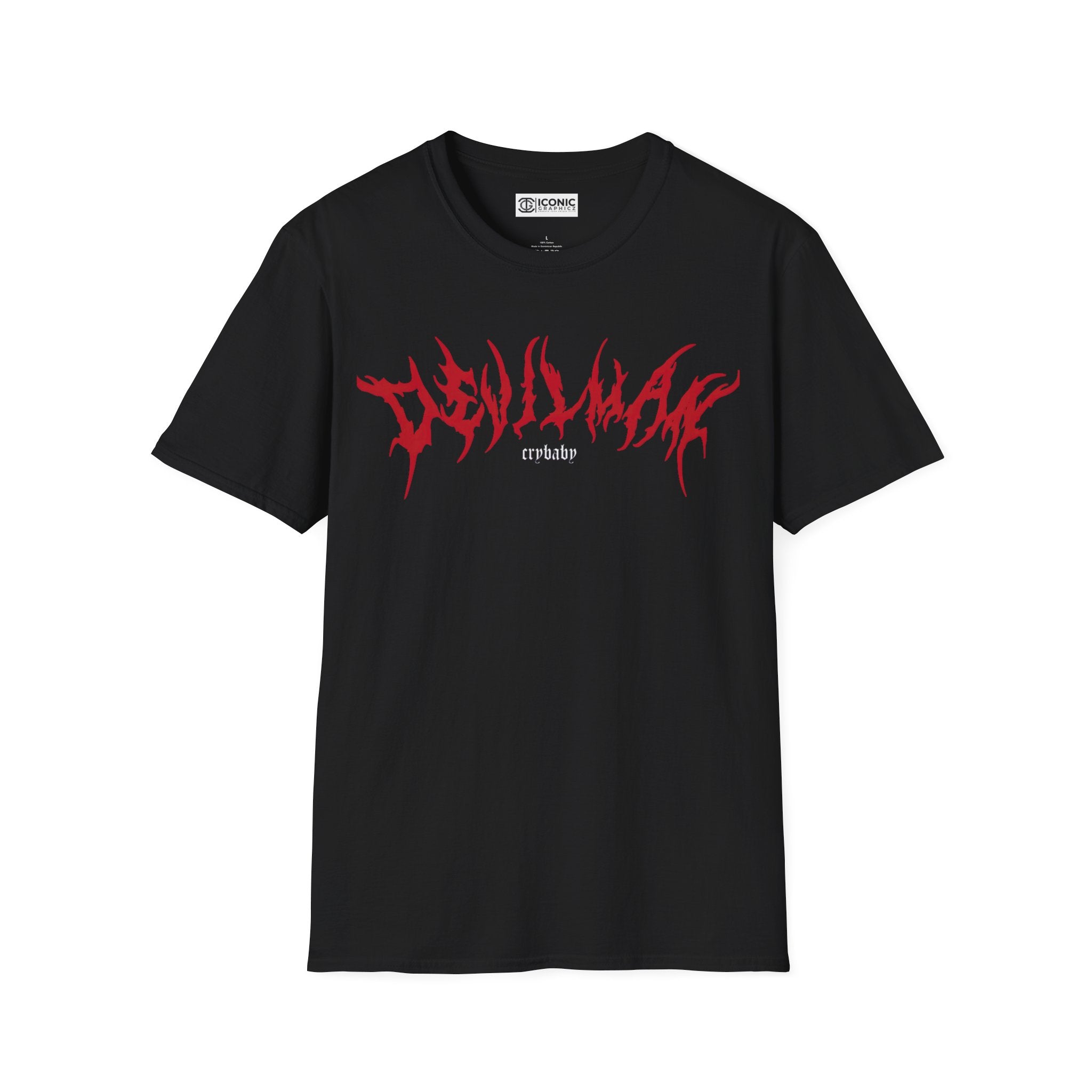 Devilman Crybaby Amon T-Shirt