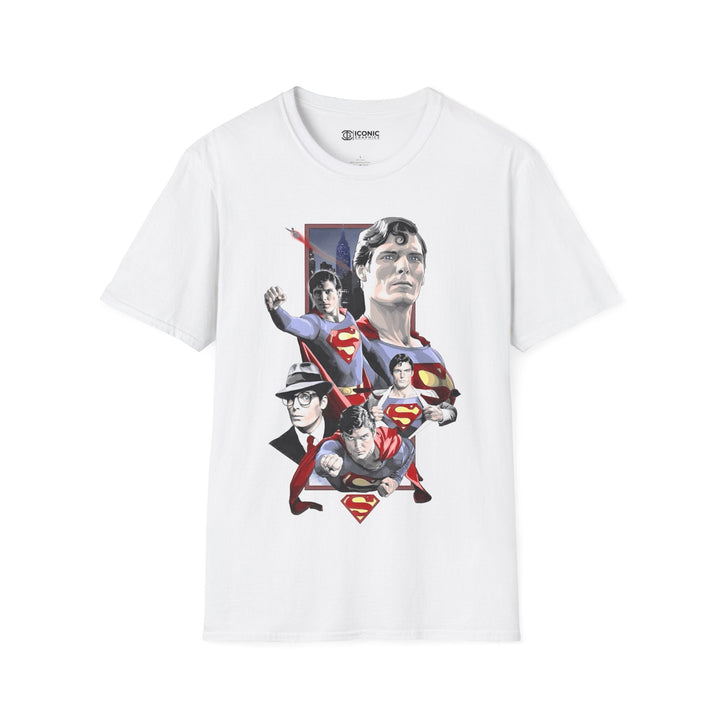 Superman Shirt Printify