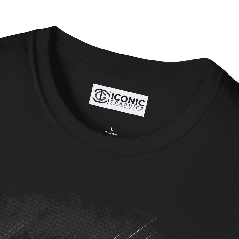 Wolverine T-Shirt Printify