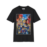 Vegeta Dragonball Super T-Shirt - 