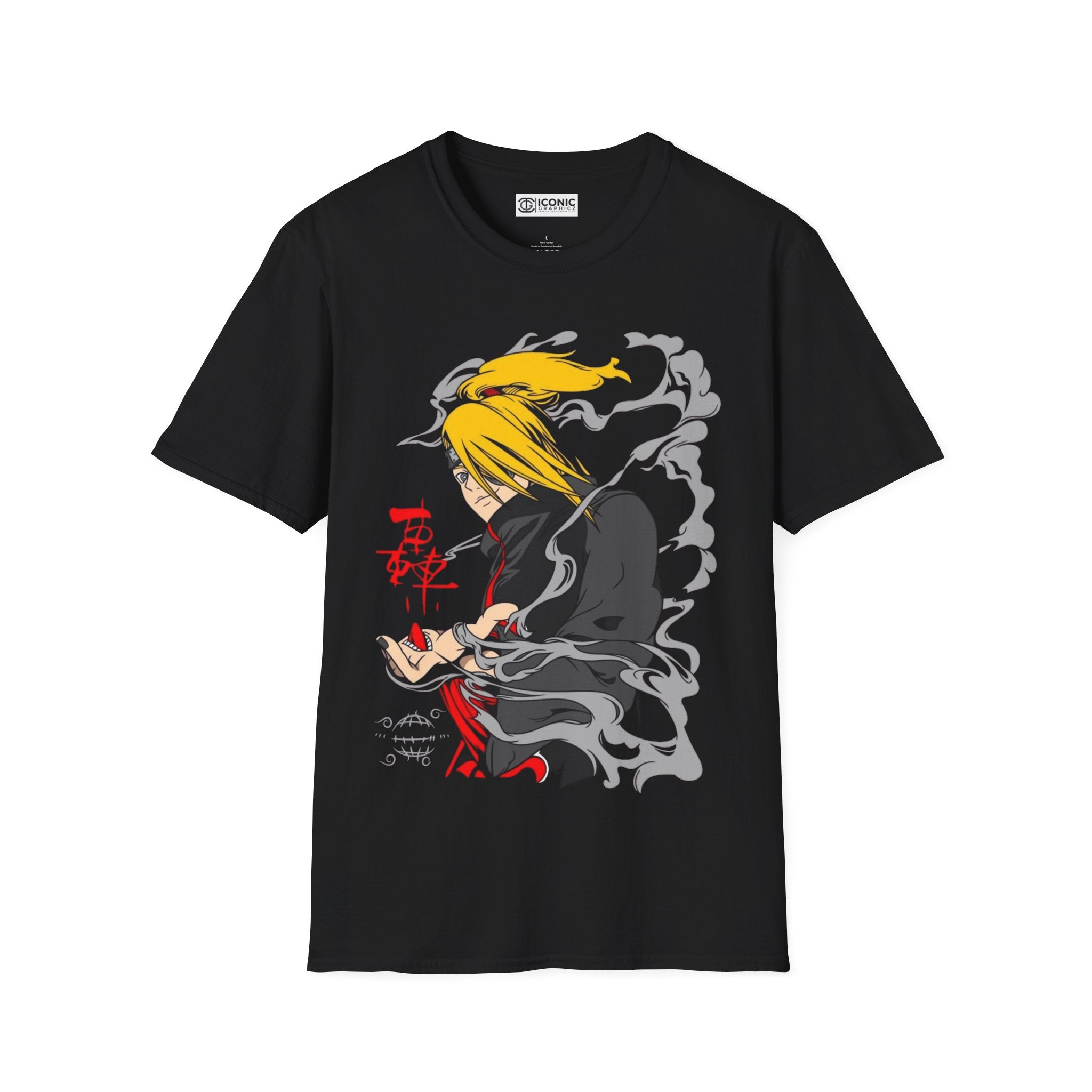 Deidara Naruto T-Shirt