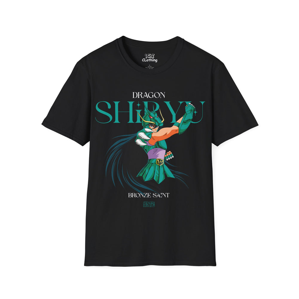 Dragon Shiryu Saint Seiya T-Shirt