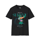 Dragon Shiryu Saint Seiya T-Shirt