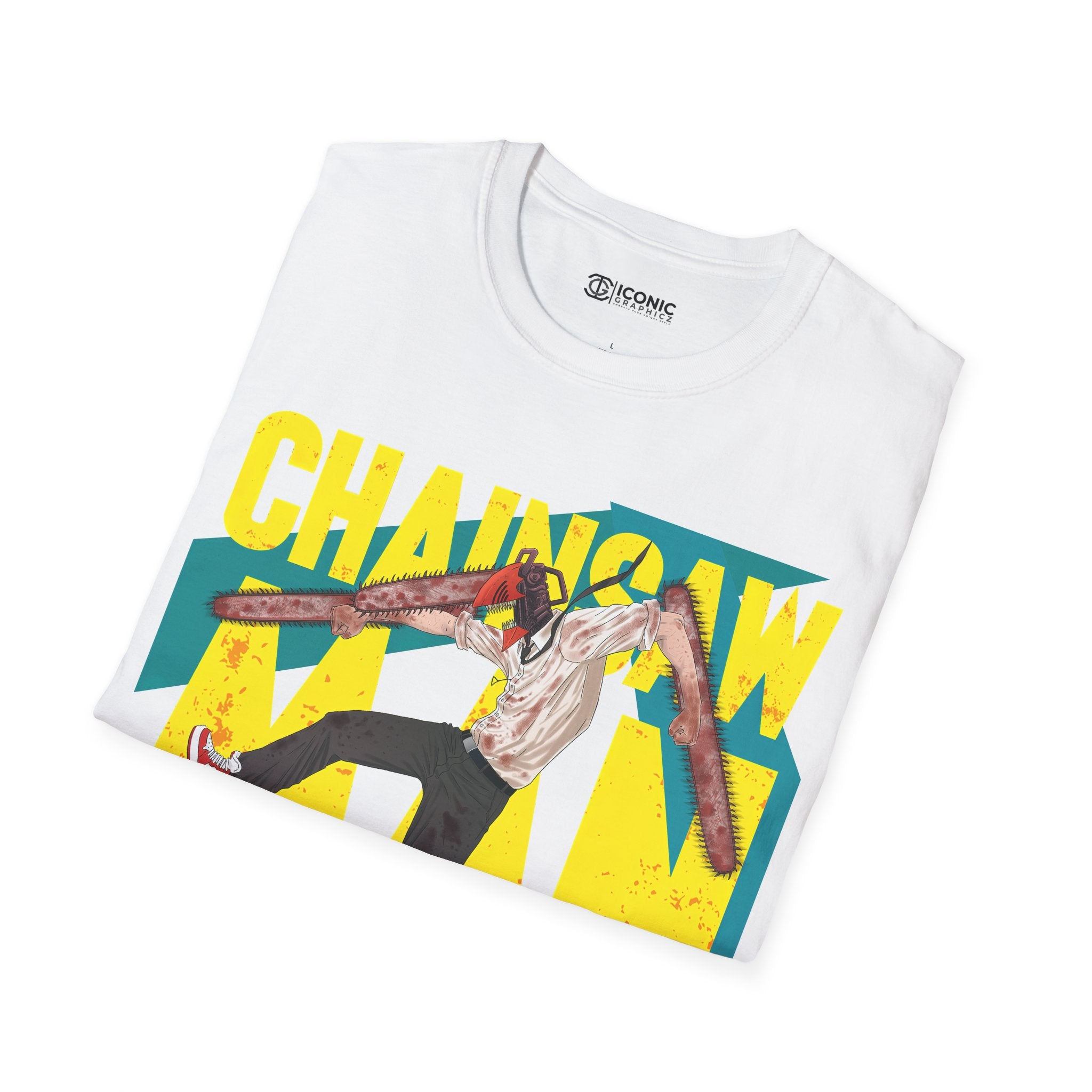 Denji Chainsaw Man T-Shirt