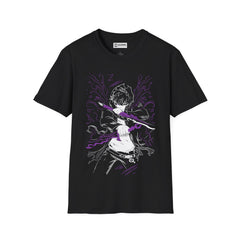 Jin Woo Unisex Softstyle T-Shirt - IGZ Clothing 