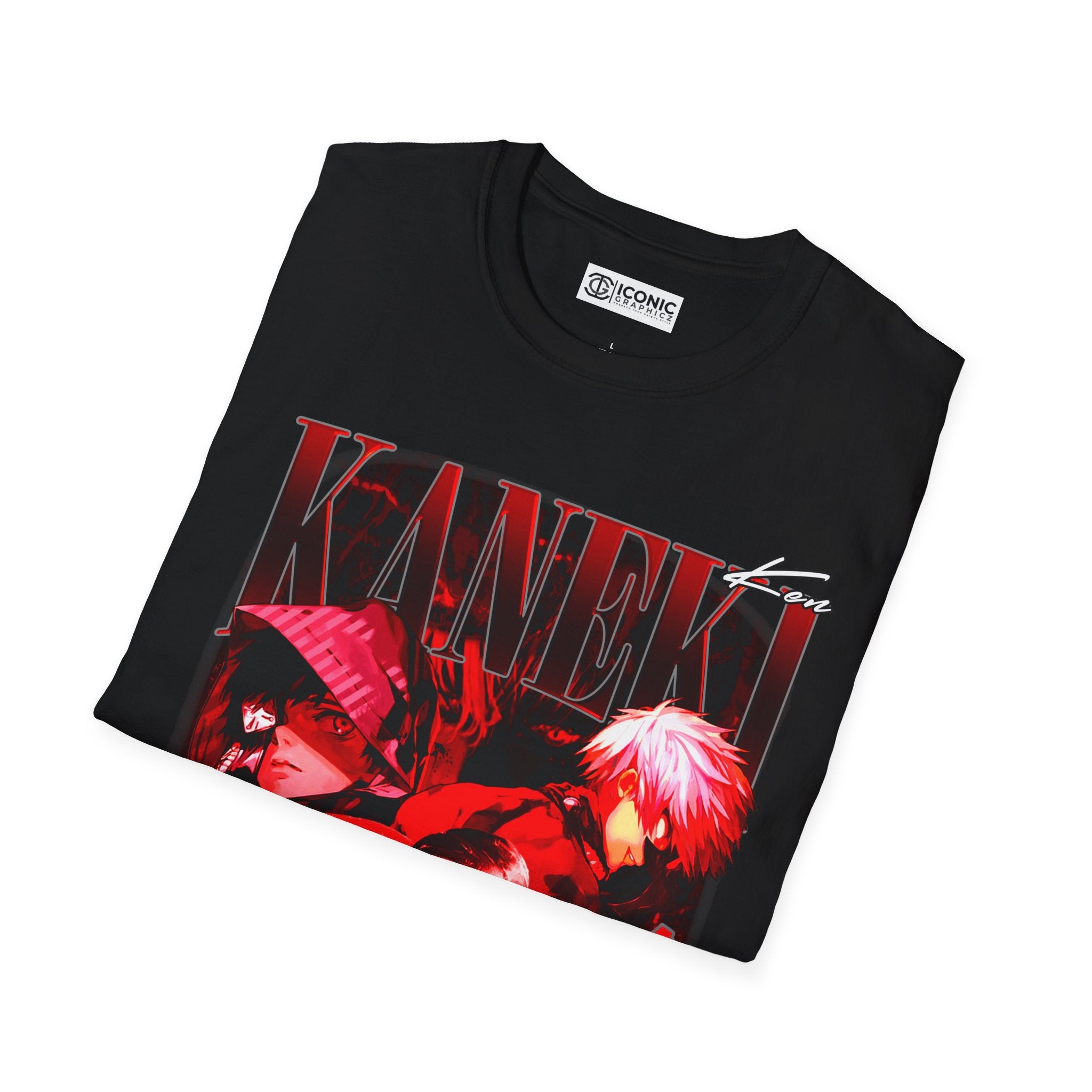 Kaneki Tokyo Ghoul T-Shirt