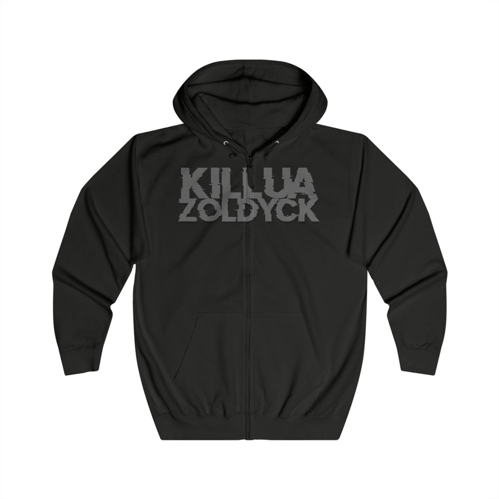 Killua Full Zip Hoodie