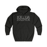 Killua Full Zip Hoodie