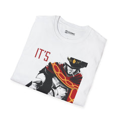 Overwatch Unisex Softstyle T-Shirt - IGZ Clothing 