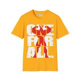 All Might My hero academia T-Shirt - 
