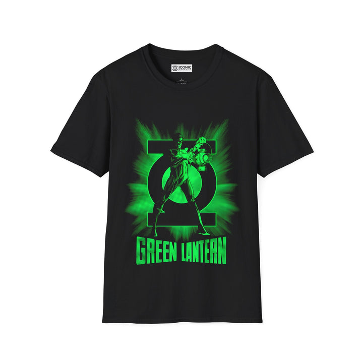 Green Lantern T-Shirt Printify