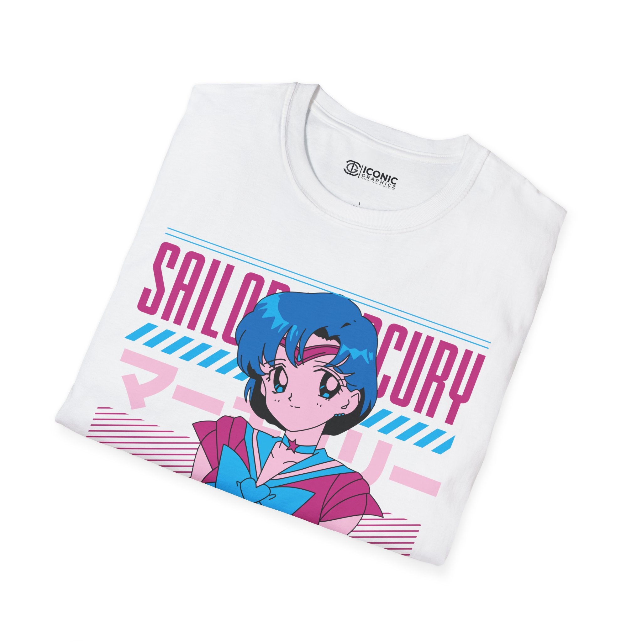 Sailor Mercury Sailor Moon T-Shirt