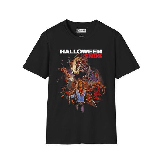 Halloween Unisex Softstyle T-Shirt - IGZ Clothing 