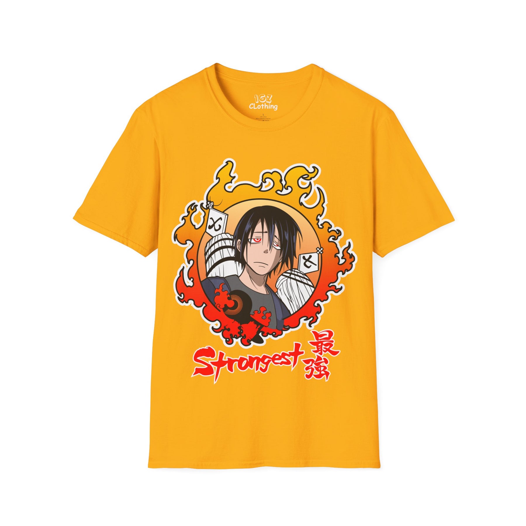 Benimaru Fire Force T-Shirt