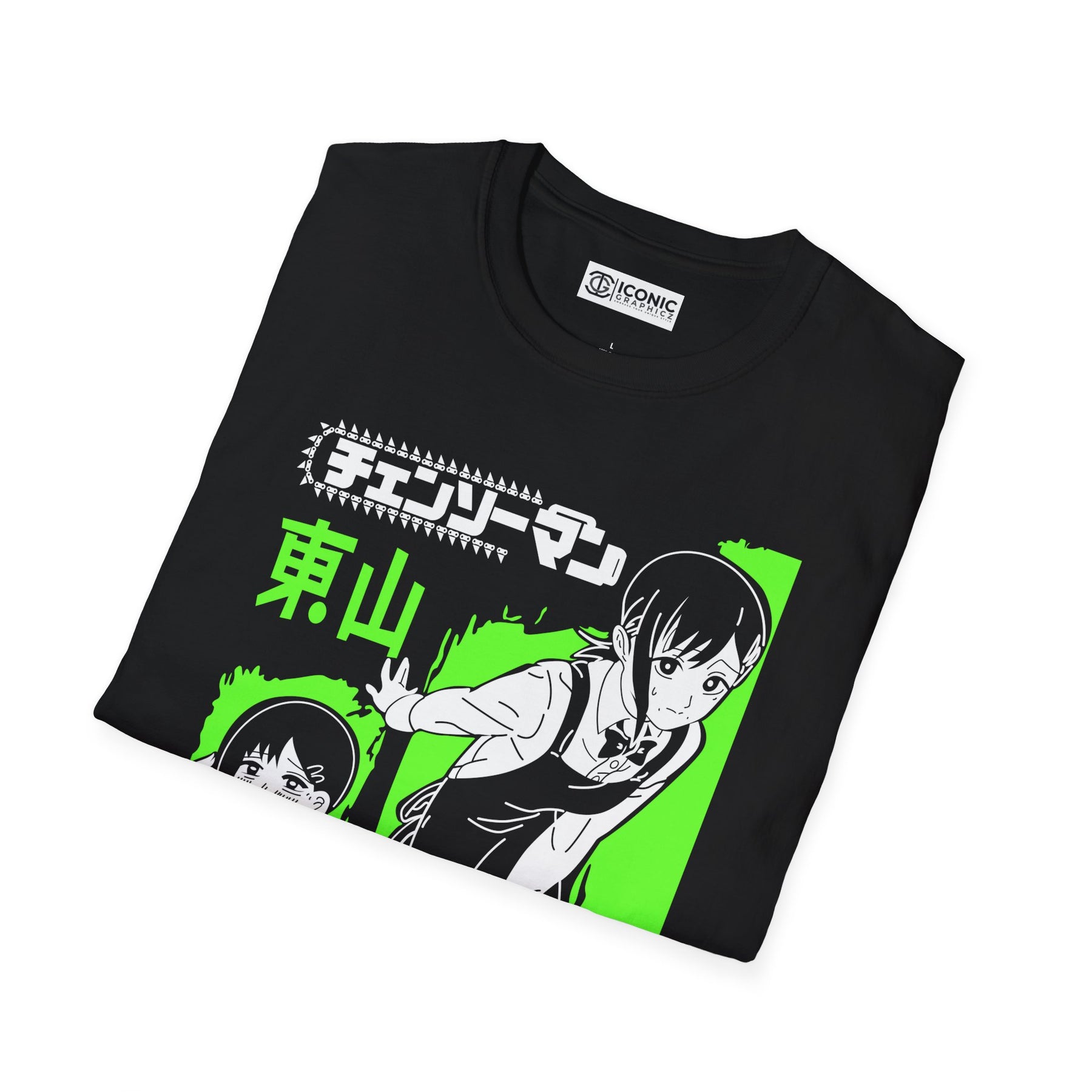 Kobeni Chainsaw Man T-Shirt - 