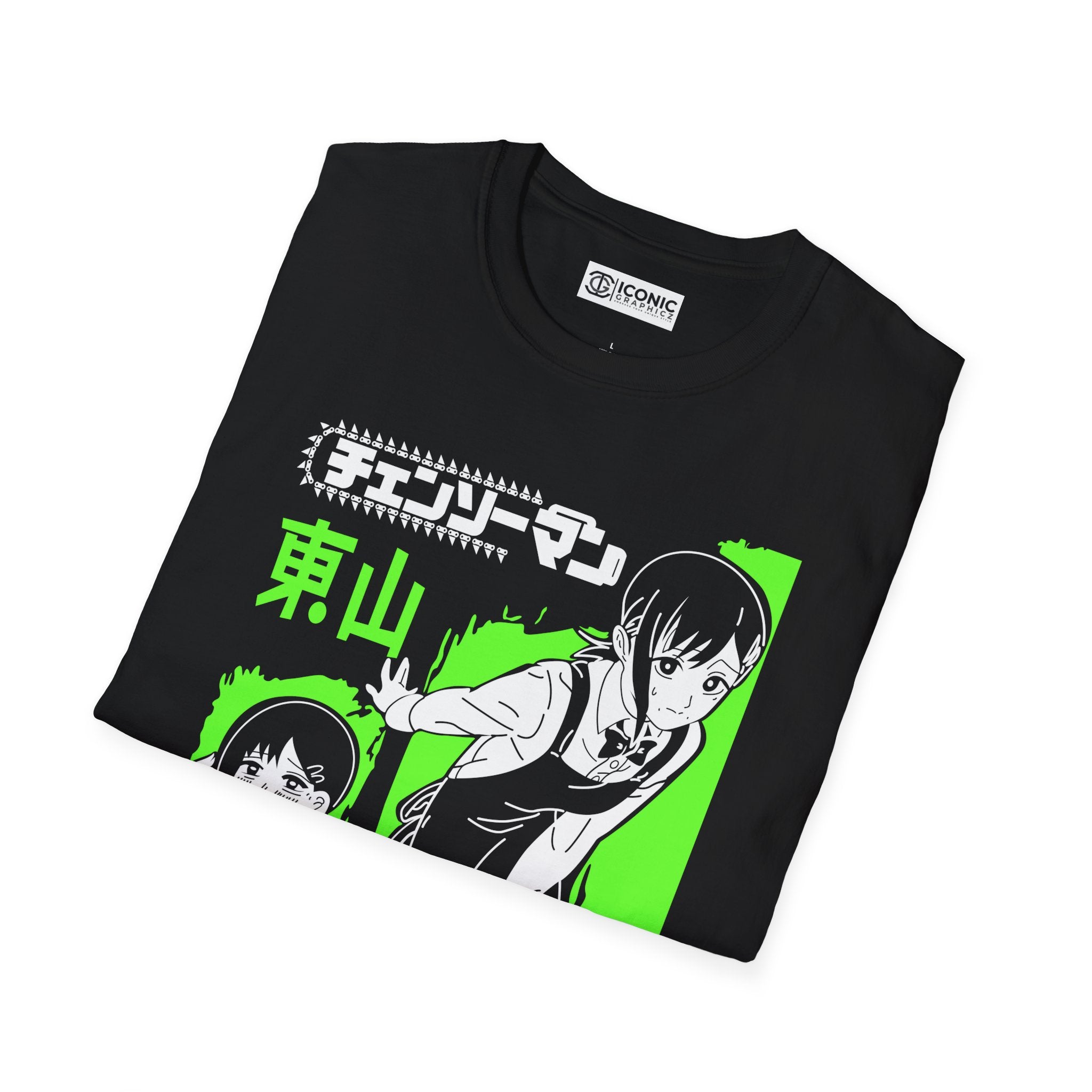 Kobeni Chainsaw Man T-Shirt