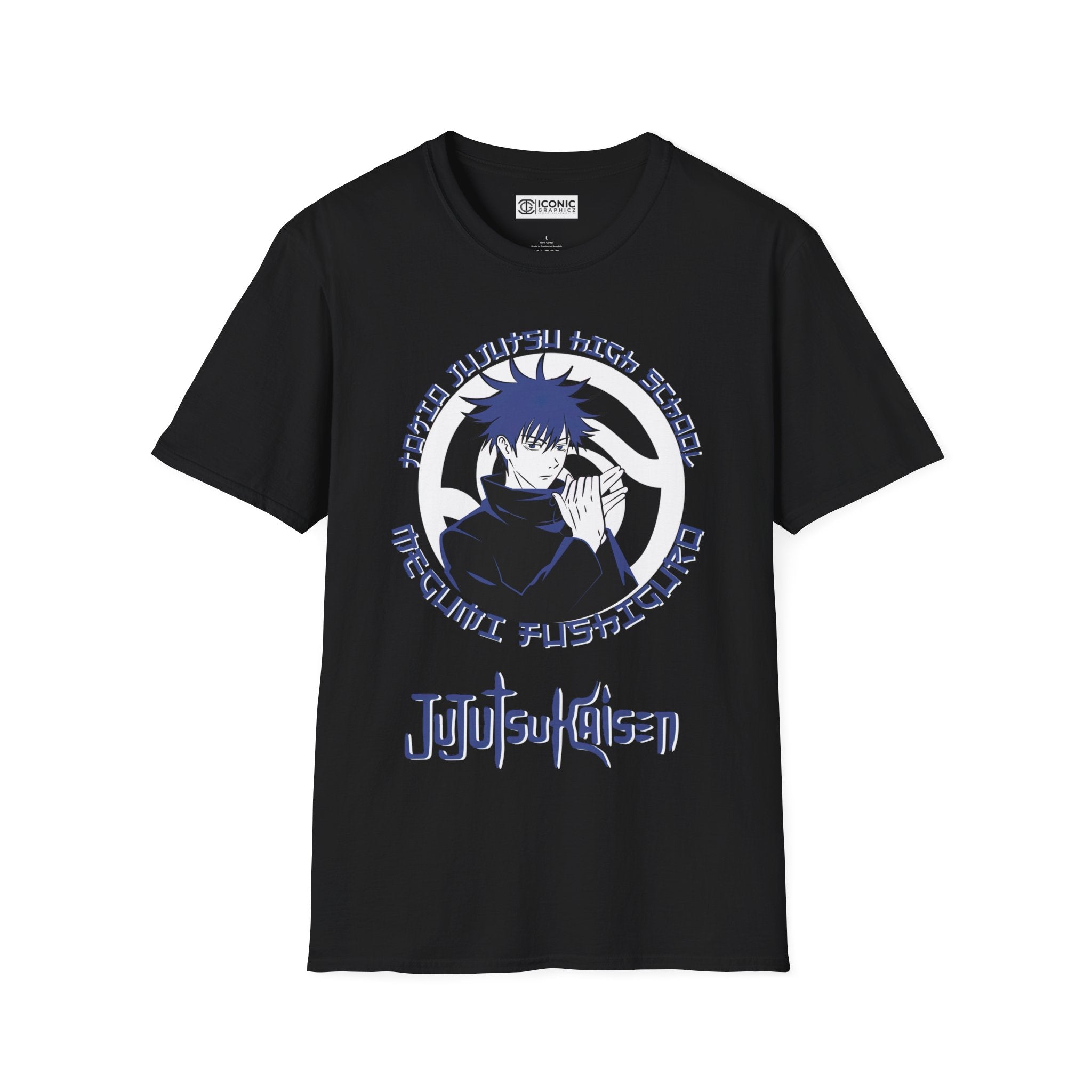 Megumi Jujitsu Kaisen T-Shirt