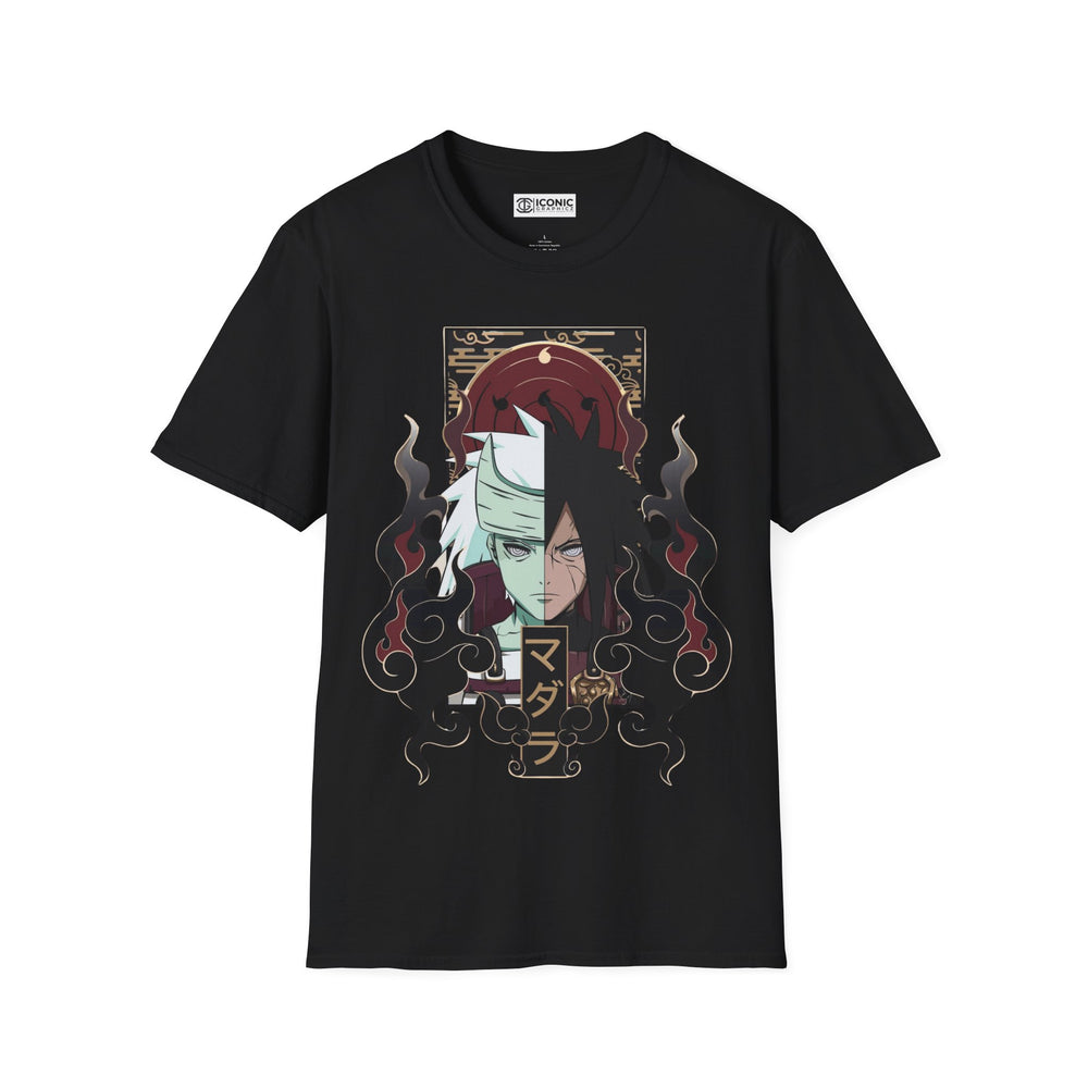 Uchiha Madara Naruto T-Shirt - 