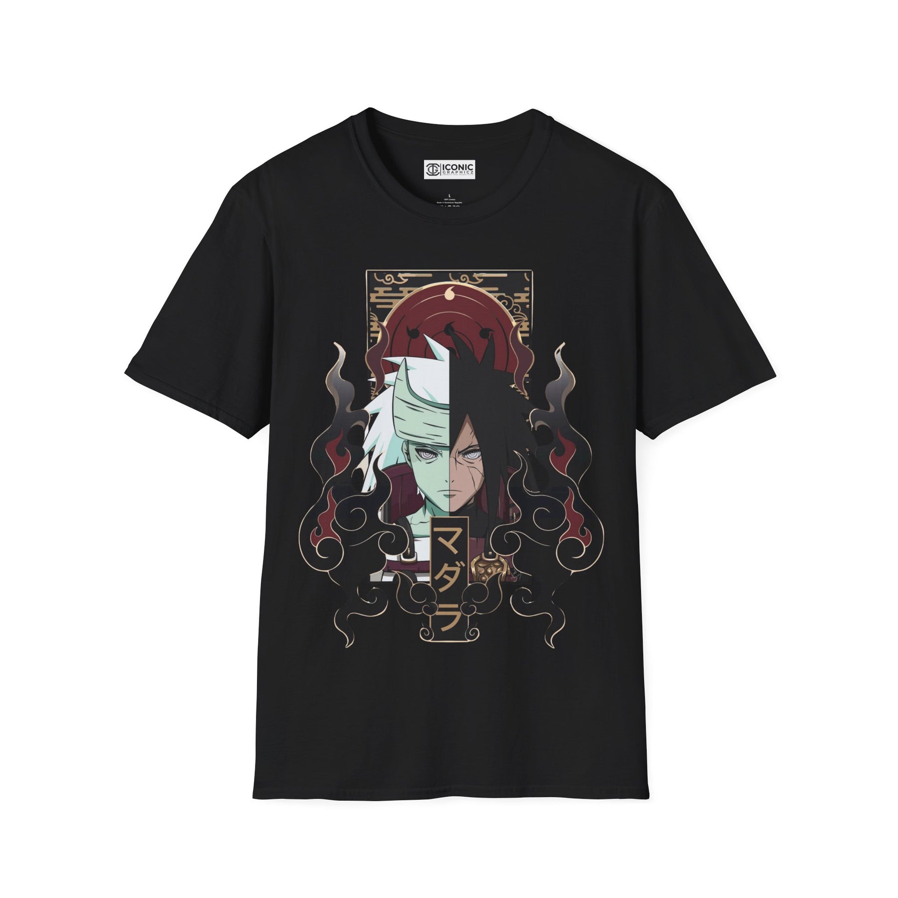Uchiha Madara Naruto T-Shirt - 