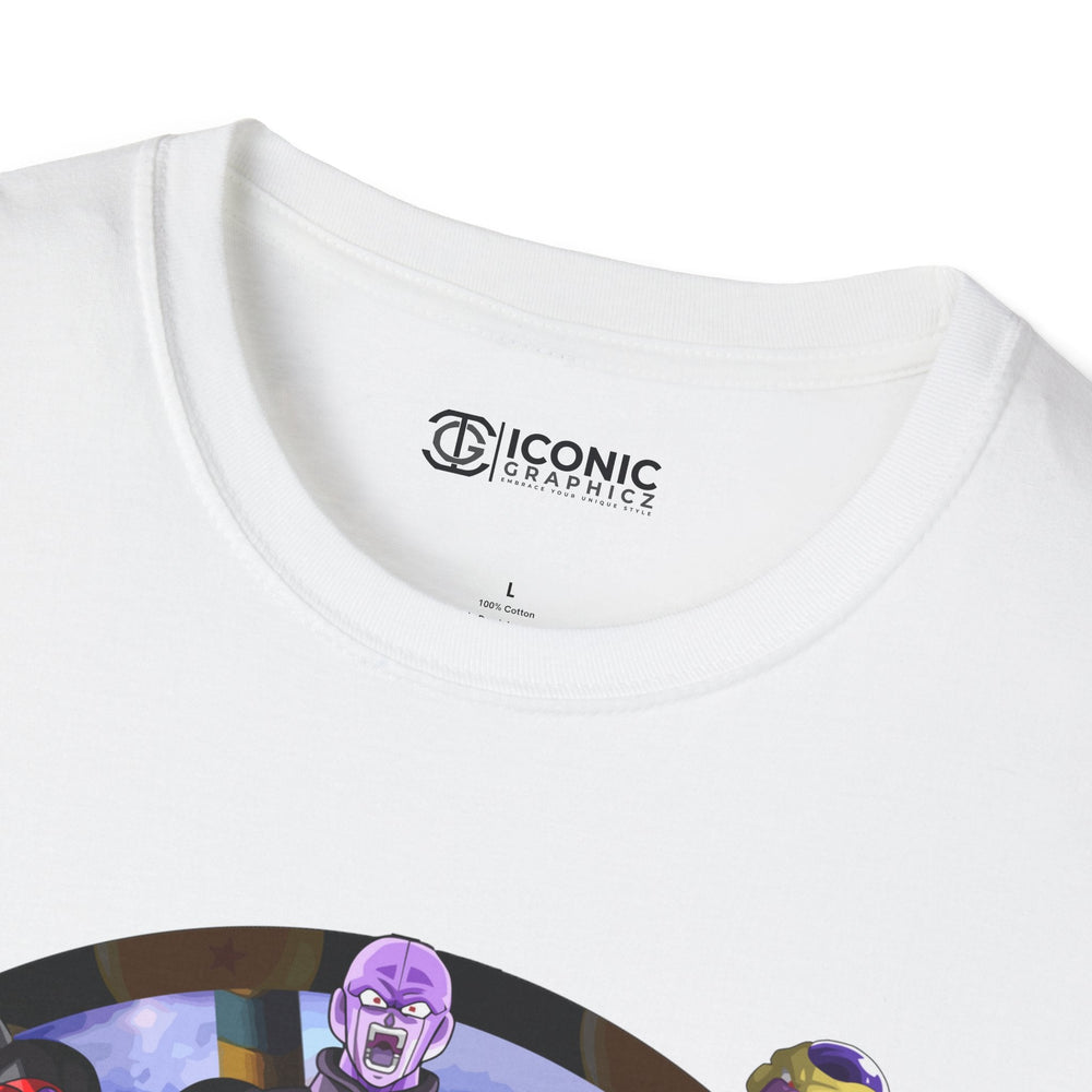 Dragonball Super T-Shirt Printify