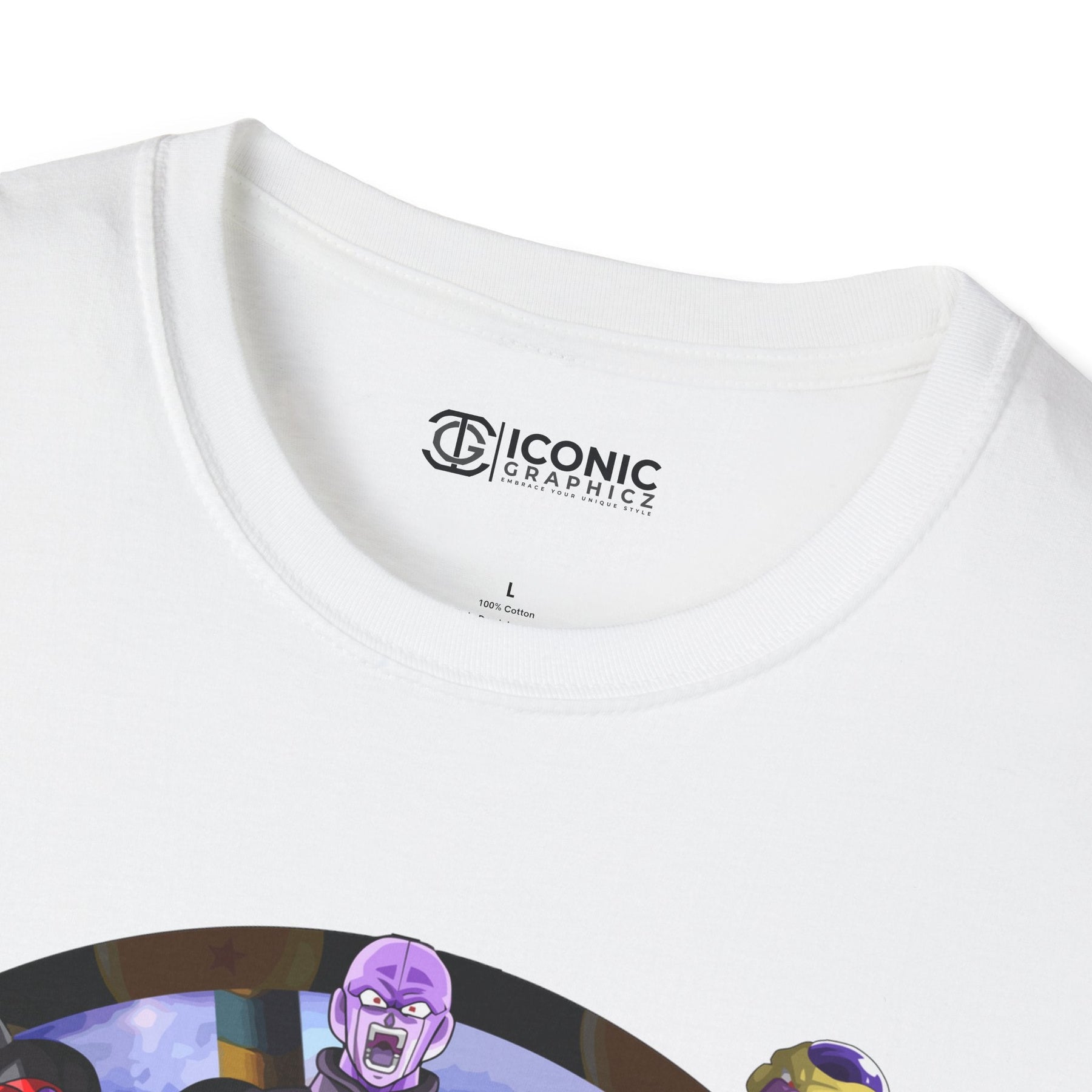 Dragonball Super T-Shirt Printify