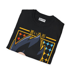 Vegeta Unisex Softstyle T-Shirt - IGZ Clothing 