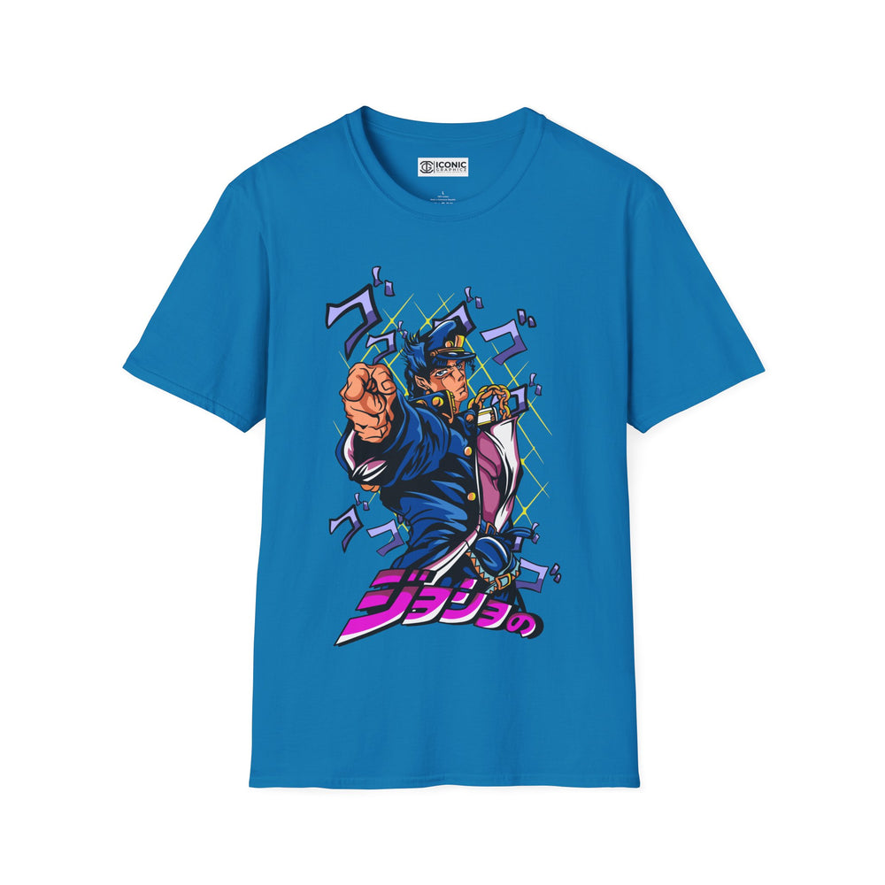 Jotaro Jojo bizarre adventure Shirt - 