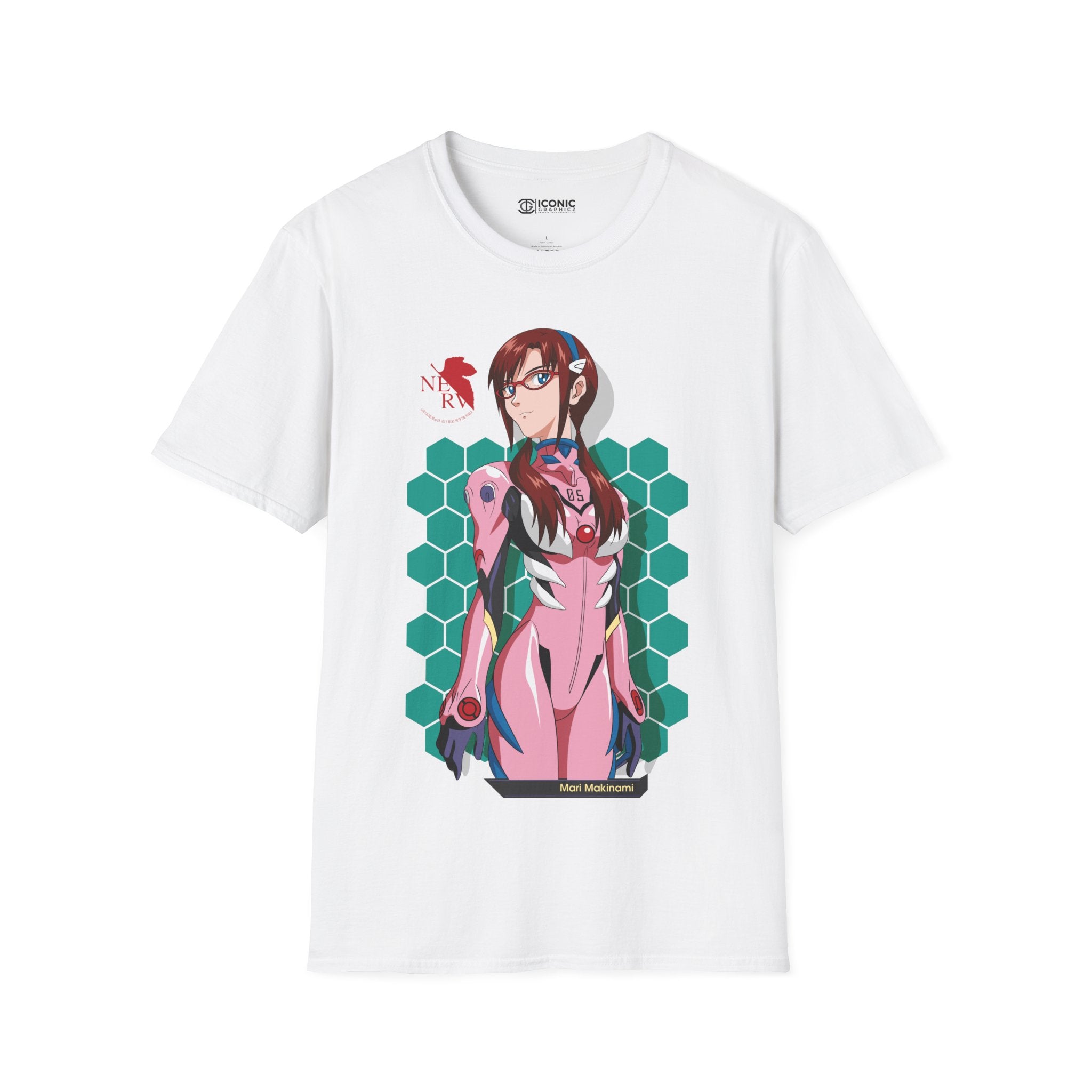 Mari Evangelion T-Shirt