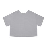 Forever Champion Women's Heritage Cropped T-Shirt Printify