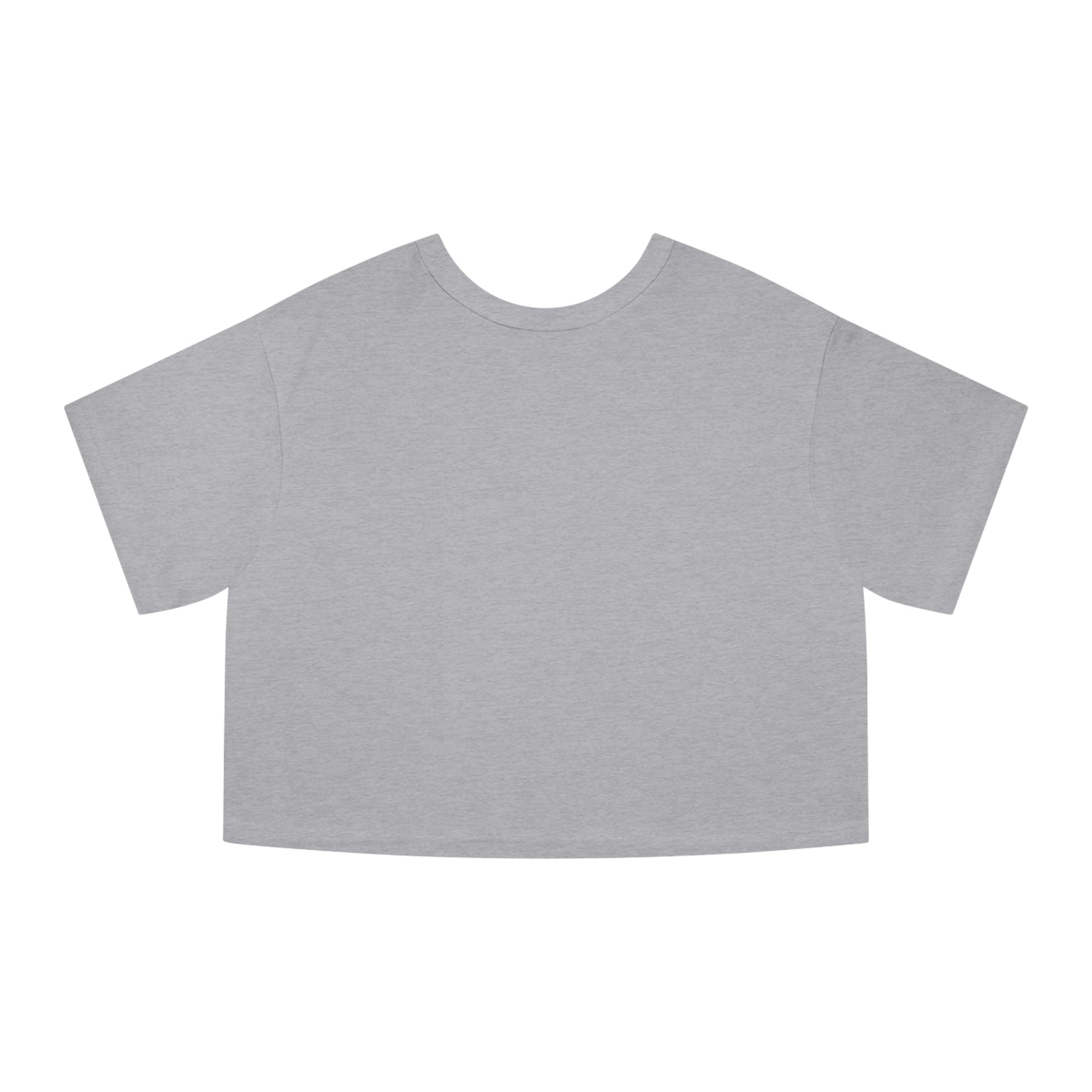 Forever Champion Women's Heritage Cropped T-Shirt Printify