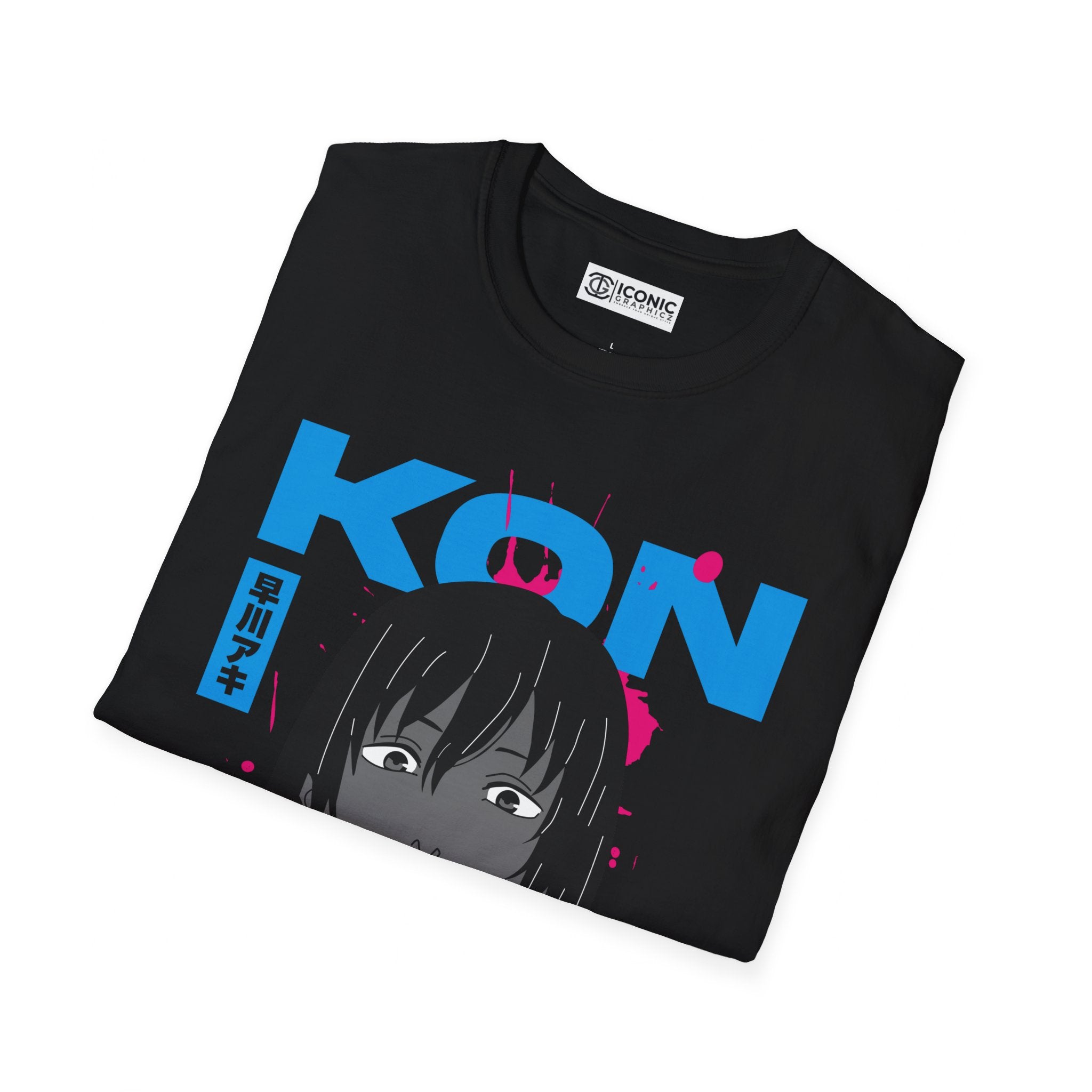 Aki Unisex Softstyle T-Shirt - IGZ Clothing 