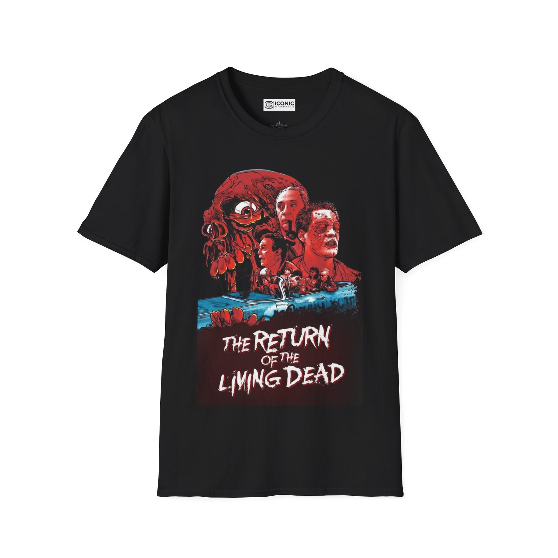 The Return of the living dead T-Shirt - 