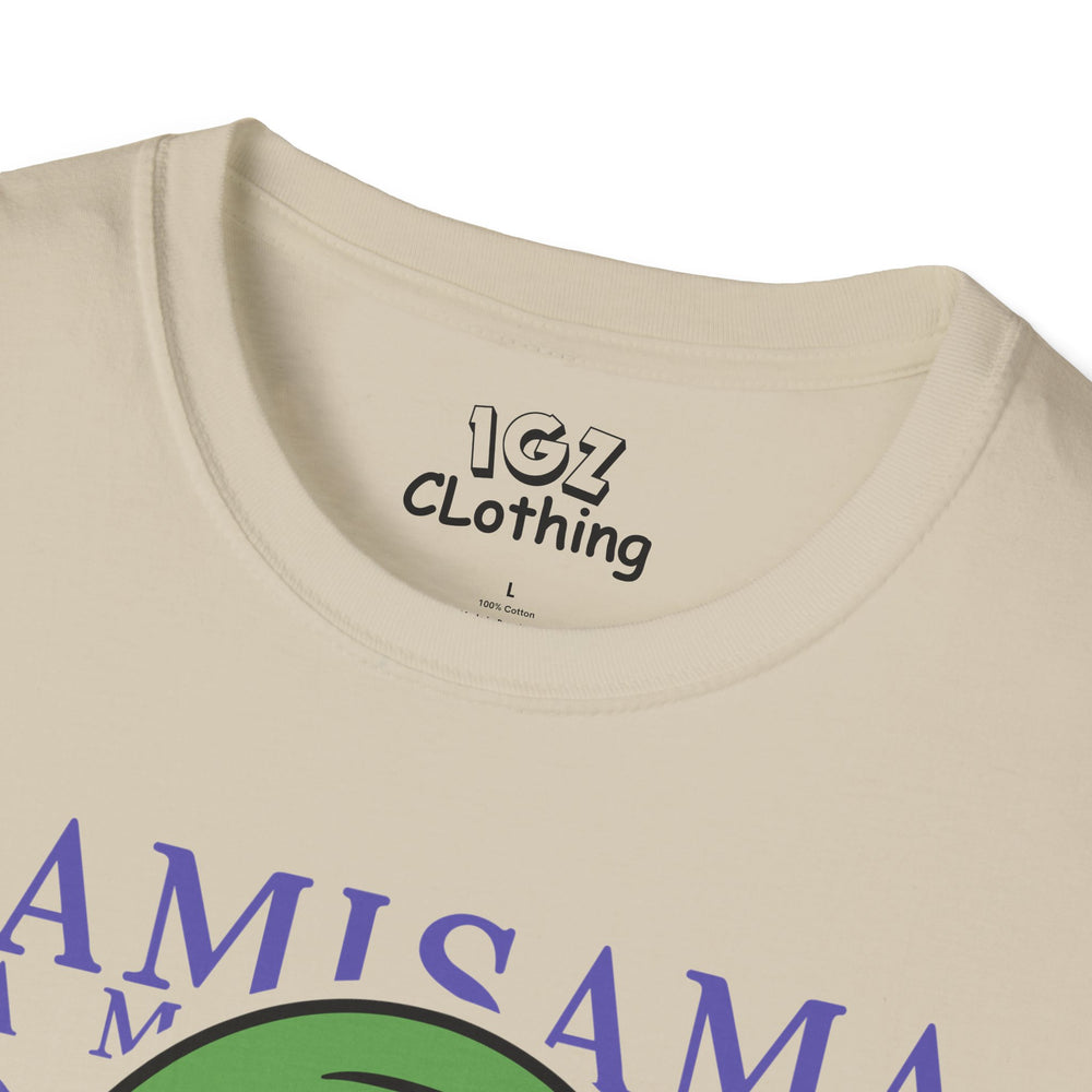 Kamisama T-Shirt, Anime Shirt