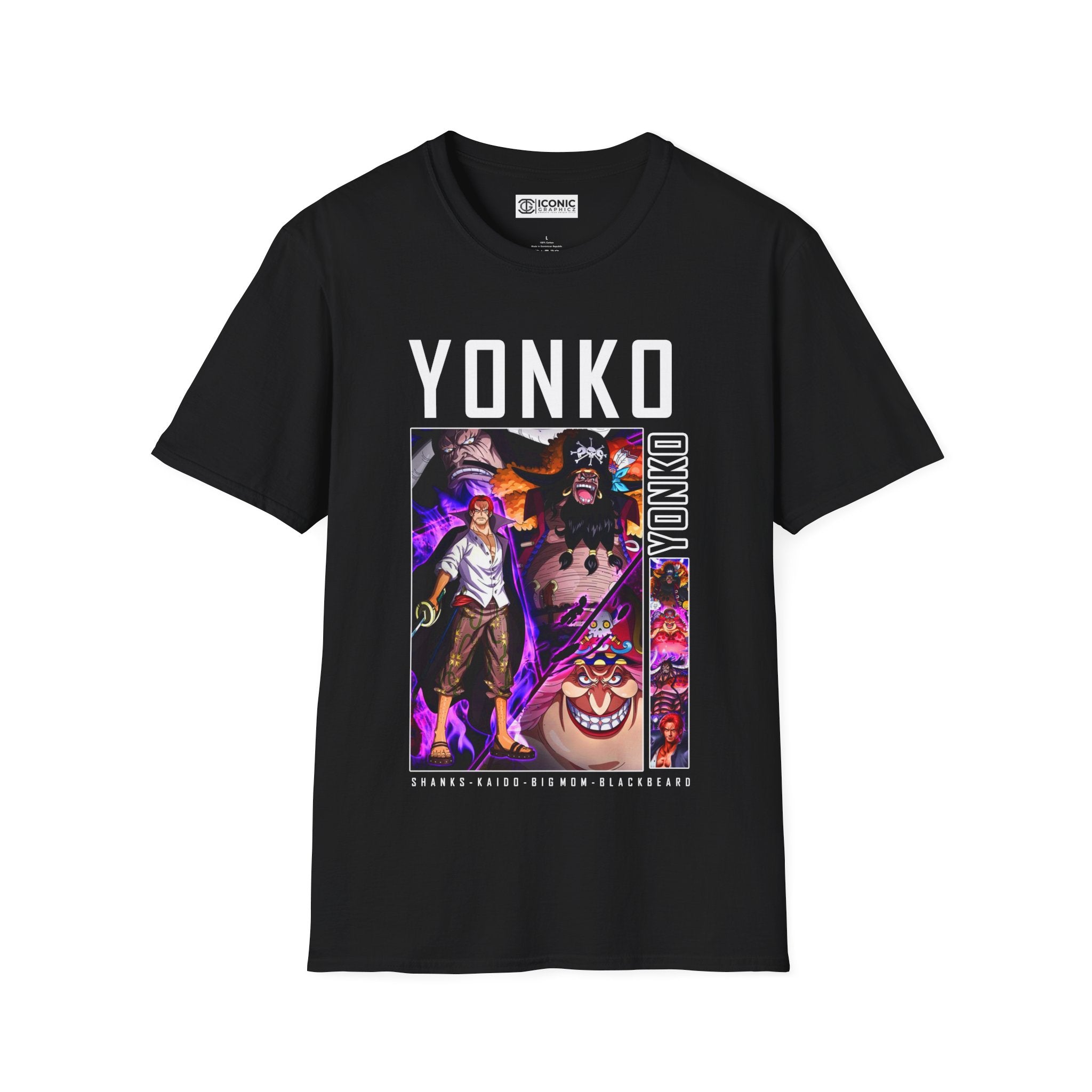 Yonko One Piece T-Shirt