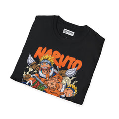 Uzumaki Naruto Unisex Softstyle T-Shirt - IGZ Clothing 