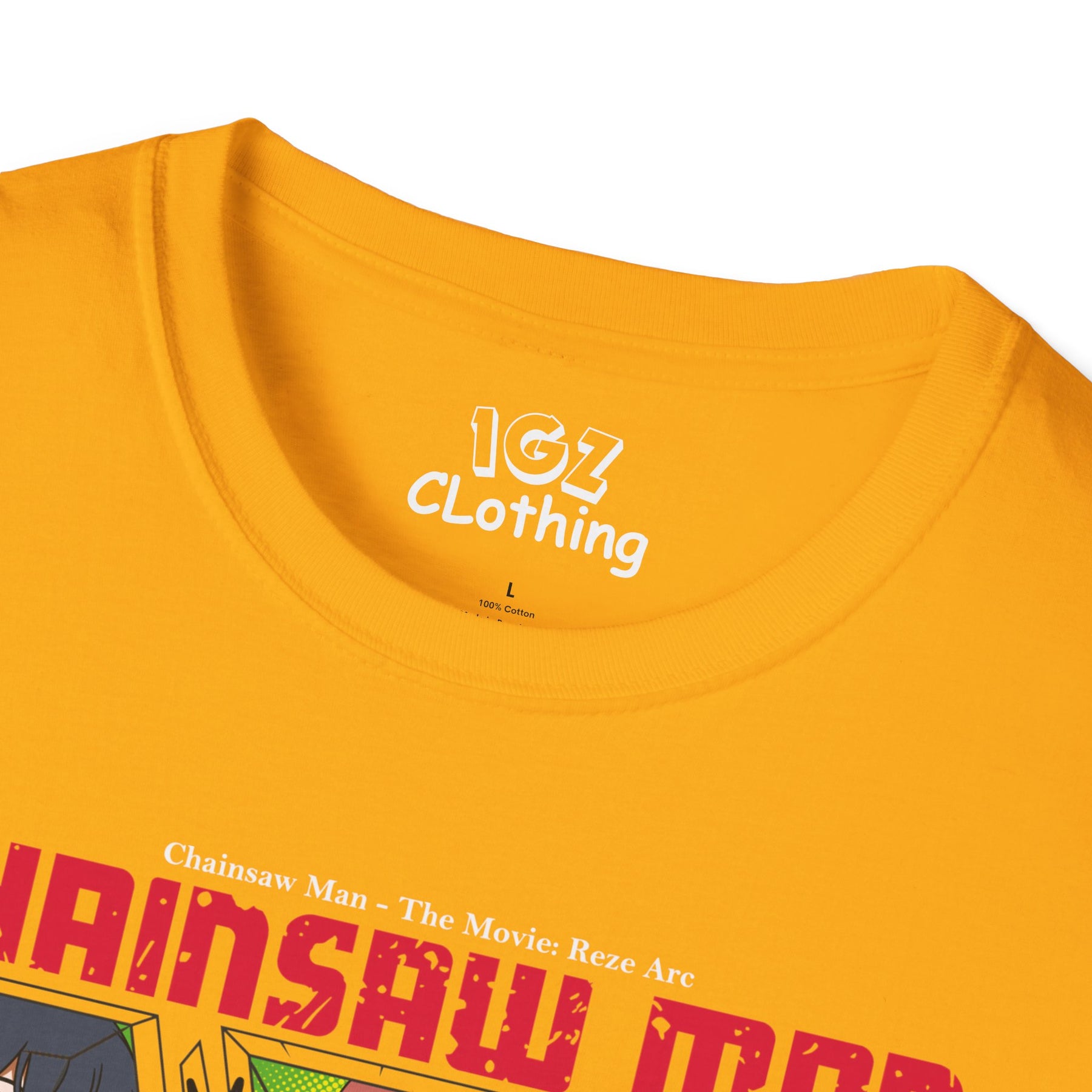 Denji Chainsaw Man T-Shirt