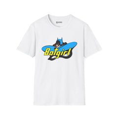 Batgirl Unisex Softstyle T-Shirt - IGZ Clothing 