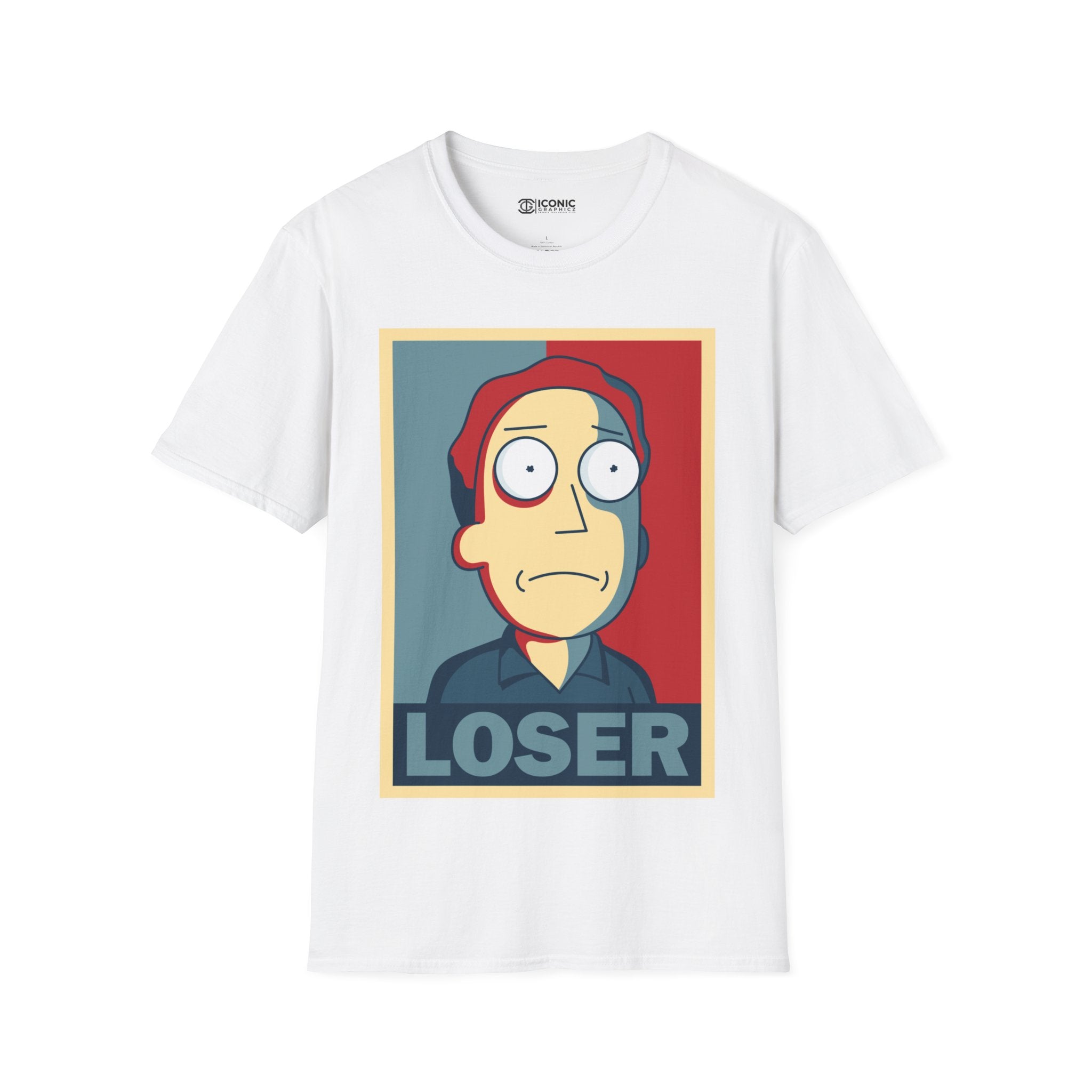 Rick and Morty Unisex Softstyle T-Shirt - IGZ Clothing 