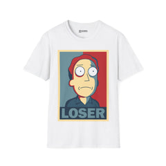 Rick and Morty Unisex Softstyle T-Shirt - IGZ Clothing 