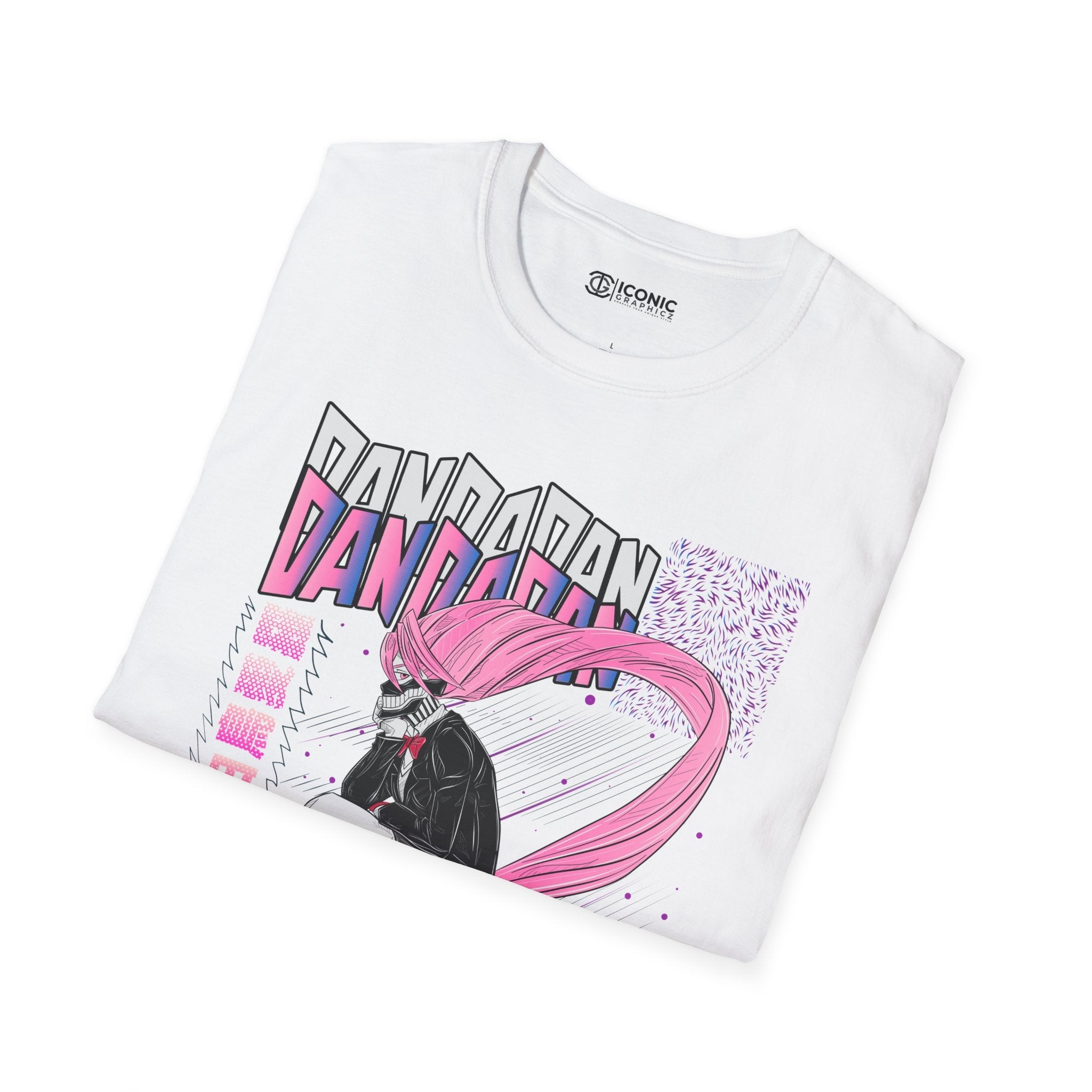 Aira Dandadan T-Shirt Printify