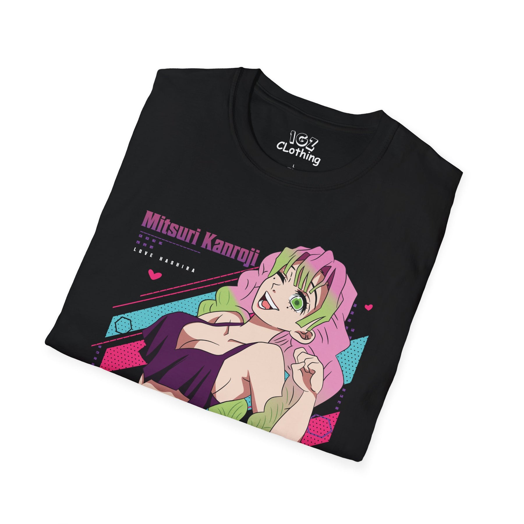 Mitsuri Demon Slayer T-Shirt
