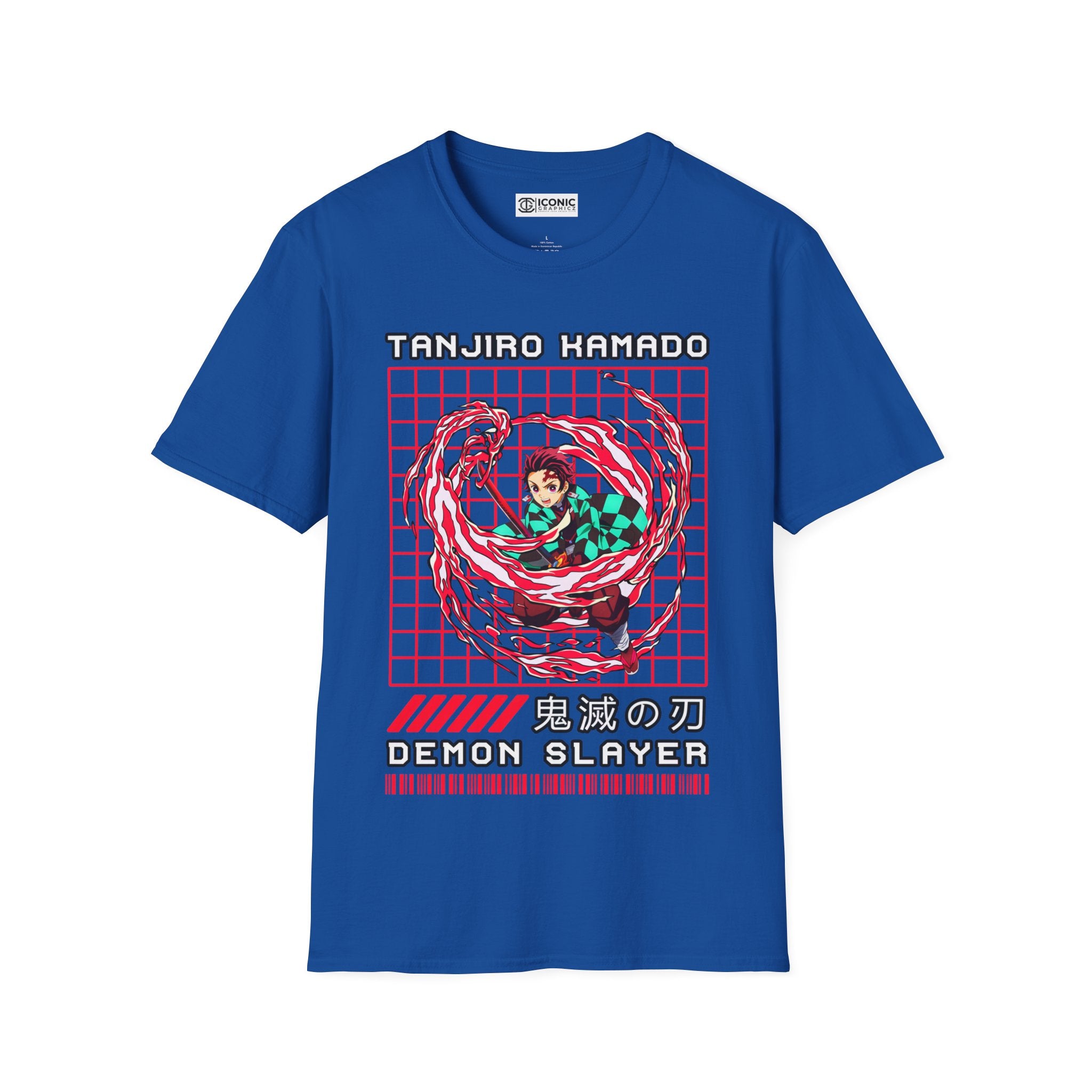 Tanjiro Demon Slayer T-Shirt