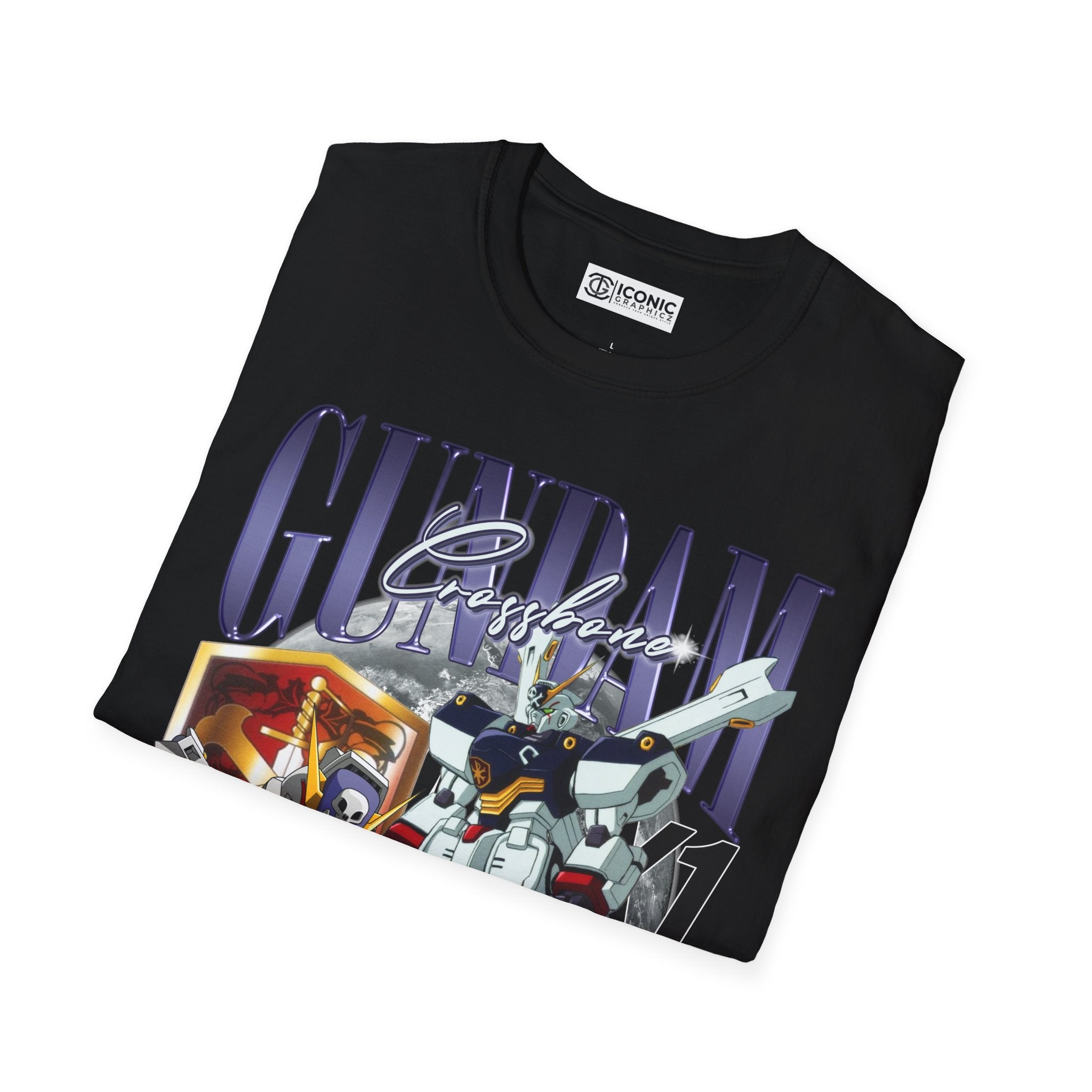 Crossbone Gundam T-Shirt