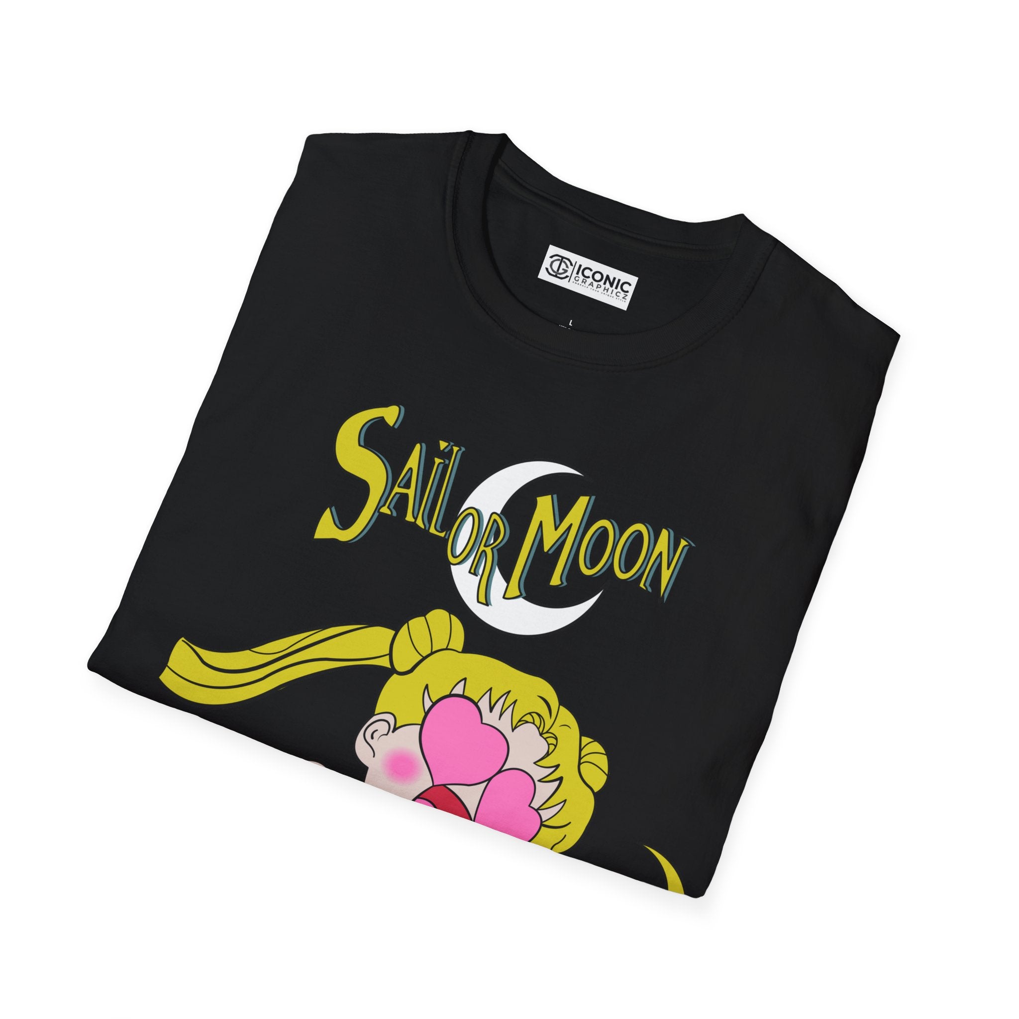 Serena Sailor Moon T-Shirt