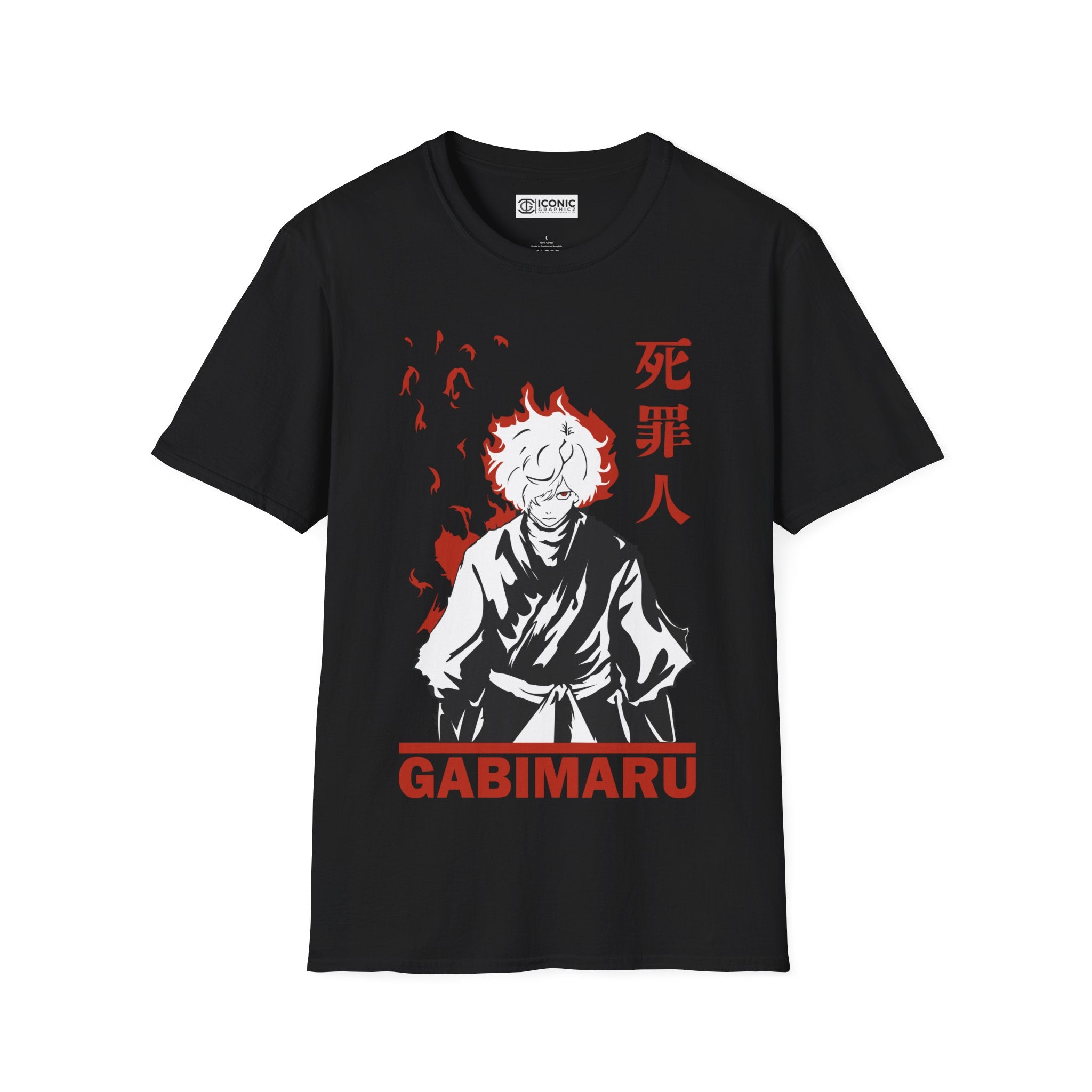 Gabimaru Hell’s Paradise T-Shirt